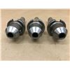 Image 2 : (3) WELDON 5/8" BN-4 #40 MM MILL HOLDER