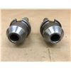 Image 2 : (2) WELDON 3/4" BN-5 #40 MM MILL HOLDER