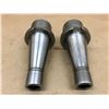 Image 3 : (2) WELDON 3/4" BN-5 #40 MM MILL HOLDER