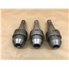 Image 1 : (3) WELDON 3/4" BND-6 #40 MM MILL HOLDER