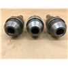Image 2 : (3) WELDON 3/4" BND-6 #40 MM MILL HOLDER