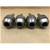 Image 2 : (4) WELDON 1 1/4"  BND-8 #40 MM MILL HOLDER