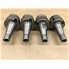 Image 3 : (4) WELDON 1 1/4"  BND-8 #40 MM MILL HOLDER