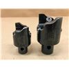 Image 1 : (2) VALENITE VPB PC5-4515 & VPB PC6-4615 BORING HEAD