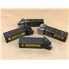 Image 1 : (4) KENNAMETAL MISC. LATHE TOOL HOLDER *SEE PICS FOR PART #*
