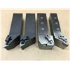 Image 2 : (4) KENNAMETAL MISC. LATHE TOOL HOLDER *SEE PICS FOR PART #*
