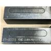 Image 8 : (5) MISC. LATHE TOOL HOLDER *SEE PICS FOR PART #*