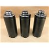 Image 1 : (3) SANDVIK 391.38-063 63 150 BORING TOOL SHANK ADAPTER