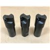 Image 2 : (3) KENNAMETAL KIPR-1.50-RP3 INDEXBLE MILL