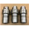 Image 2 : (3) GUHRING GM 300 CODE 4367 HYDRAULIC CHUCK