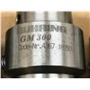 Image 3 : (3) GUHRING GM 300 CODE 4367 HYDRAULIC CHUCK