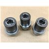 Image 2 : (3) BILZ WFLC 115-0 HSK-C 50 QUICK CHANGE CHUCK TOOL HOLDER