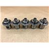 Image 1 : (5) DANDREA PF 63-3/4 FACE MILL HOLDER
