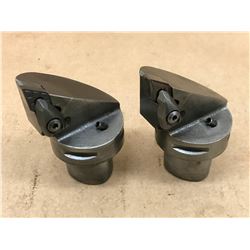 (2) CORO TURN RC C5-DDJNR-35060-15 BORING HEAD