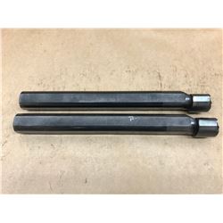 (2) CARBOLOY SI-MTHOL-24-4H INDEXABLE BORING BAR
