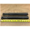 Image 1 : (2) VALENITE BHP-NV-110 INDEXABLE BORING BAR