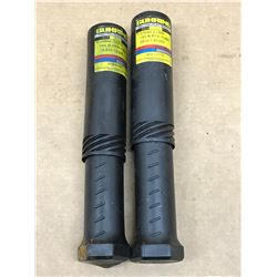 (2) GUHRING 01043-21,00 & 04048-15,500 INDEXABLE DRILL