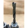 Image 2 : (2) SANDVIK A392.455NMD-50 26 078 &  A392.45NMD-50 20 69 CAT 50 TOOL HOLDER