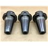 Image 2 : (3) SANDVIK A390.45-50 63 050M CAT 50 TOOL HOLDER