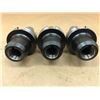 Image 2 : (3) VALENITE BT50-A137 CAT 50 TOOL HOLDER
