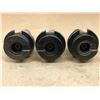 Image 2 : (3) SANDVIK A390.45-50 80 050 M CAT 50 TOOL HOLDER
