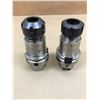 Image 1 : (2) HPI HSK63A-ER32-100G COLLET CHUCK