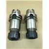 Image 2 : (2) HPI HSK63A-ER32-100G COLLET CHUCK