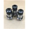 Image 1 : (3) SYIC HSK63AxER32-100 COLLET CHUCK