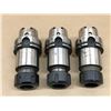 Image 2 : (3) SYIC HSK63AxER32-100 COLLET CHUCK