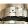 Image 8 : (2) ACCUPRO & LYNDEX HSK63A ER32-4.00" COLLET CHUCK