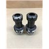 Image 1 : (2) BISON 7887-63-32-100 COLLET CHUCK