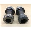 Image 3 : (2) BISON 7887-63-32-100 COLLET CHUCK