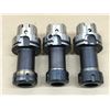 Image 2 : (3) BISON 7887-63-32-100 COLLET CHUCK