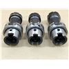 Image 4 : (3) BISON 7887-63-32-100 COLLET CHUCK