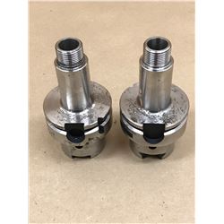 (2) HPI HSK63A-ER16H-100G COLLET CHUCK
