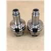 Image 1 : (2) HPI HSK63A-ER16H-100G COLLET CHUCK