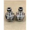 Image 1 : (2) ACCUPRO HSK63A ER16-3.00" COLLET CHUCK