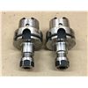 Image 2 : (2) ACCUPRO HSK63A ER16-3.00" COLLET CHUCK