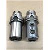 Image 2 : (2) SYIC & COMMAND MISC. COLLET CHUCK *SEE PICS FOR PART #*