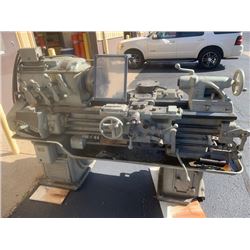 Monarch Engine Lathe 16.5" x 30"