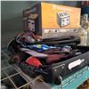 Image 1 : LUGGAGE, BACK PACKS AND TOASTER