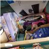 Image 2 : BOX OF KIDS TOYS