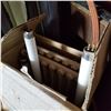Image 3 : LOT OF FLUORESCENT LIGHT BULBS