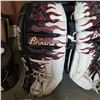 Image 2 : RETRO BRIANS GOALIE LEG PADS