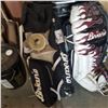 Image 3 : RETRO BRIANS GOALIE LEG PADS