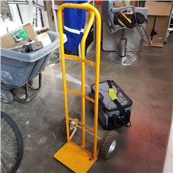 YELLOW FURNITURE DOLLY