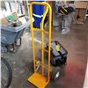 Image 1 : YELLOW FURNITURE DOLLY