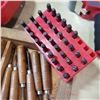 Image 4 : DADO BLADES,CHISELS AND PUNCHES