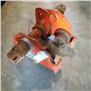Image 1 : 1/2 TON I BEAM CRANE TROLLEY