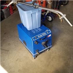 POWR-FLITE CARPET CLEANER